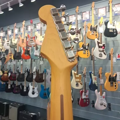Fender JV Mod Strat 4